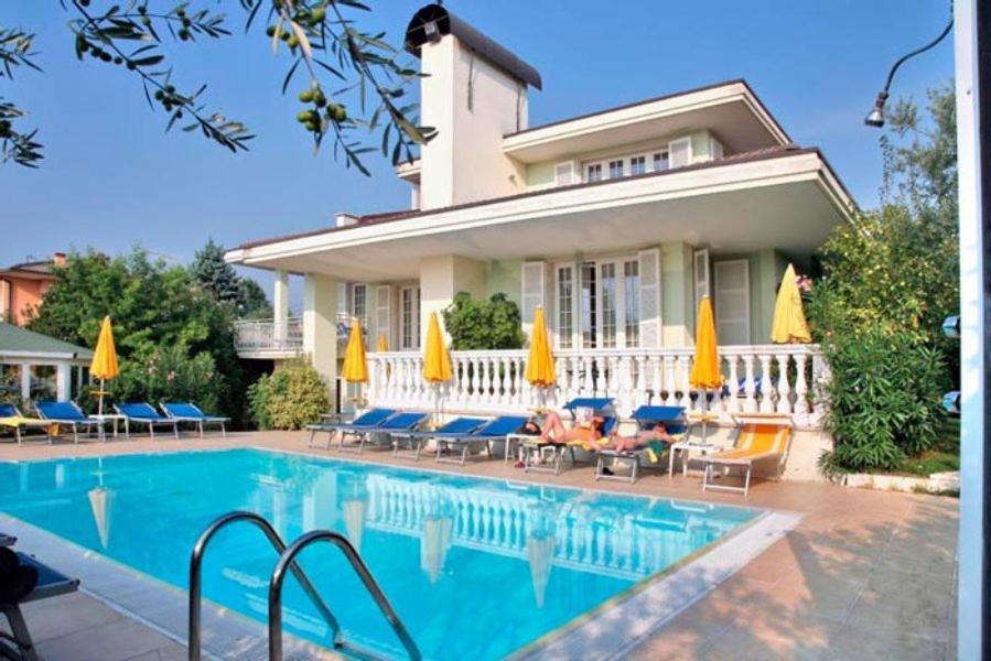 Hotel Gardenia & Villa Charme Adults Friendly 4Star Service Bardolino Ngoại thất bức ảnh