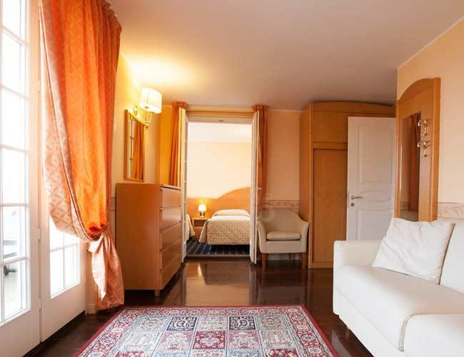 Hotel Gardenia & Villa Charme Adults Friendly 4Star Service Bardolino Ngoại thất bức ảnh