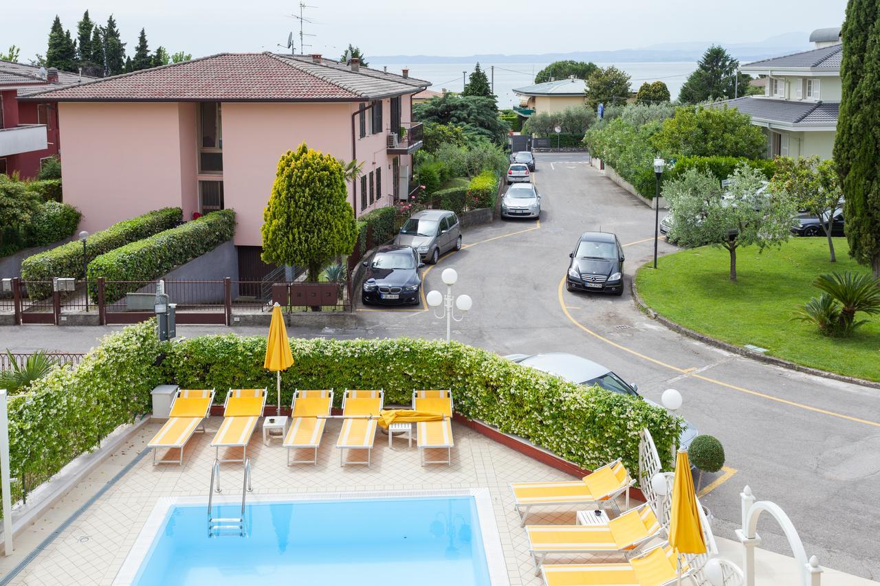 Hotel Gardenia & Villa Charme Adults Friendly 4Star Service Bardolino Ngoại thất bức ảnh