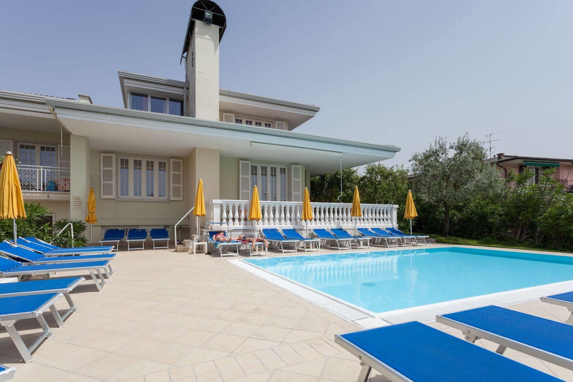 Hotel Gardenia & Villa Charme Adults Friendly 4Star Service Bardolino Ngoại thất bức ảnh
