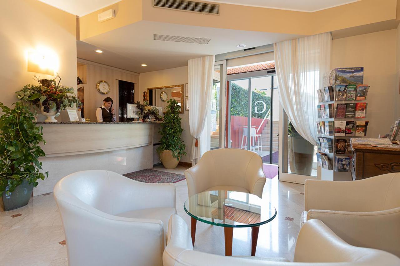 Hotel Gardenia & Villa Charme Adults Friendly 4Star Service Bardolino Ngoại thất bức ảnh